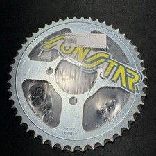 Sunstar Rear Wheel Sprocket 49 Tooth for Yamaha Models TTR125 TTR125LE 2-209849 picture