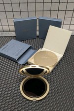 MERIT Beauty Gold Compact Mirror Limited Edition NIB With Box SHIPS Free FAST ✈️ picture