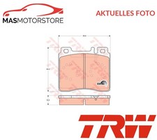 Set brake pads brake pads TRW GDB113 A for Mercedes-Benz S-Class, Saloon picture