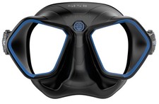 SEAC Raptor Dive Mask Spearfishing & Freediving, Blue picture