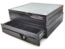 Toshiba TCx 700 POS Cash Drawer Point of Sale Terminal Lockable 4900-E77 picture