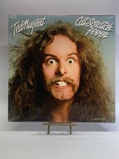 Ted Nugent Cat Scratch Fever Vinyl LP 1977 Epic Record Sealed 34700 picture
