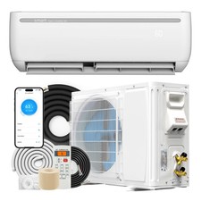 YITAHOME 12K BTU Wifi Split Air Conditioner Heat Pump System 17 SEER2 208-230V picture