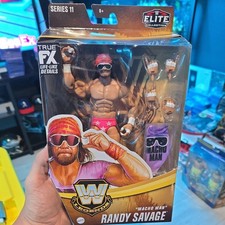 WWE Elite: 
