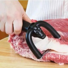 Handheld Beef and Pork Slicer New Type of Meat Fat Trimmer Beef Slicer Fat picture