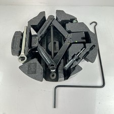 2005 2006 2007 - 2011 Subaru Legacy Outback Jack Kit & Lug Wrench Tool Set OEM picture