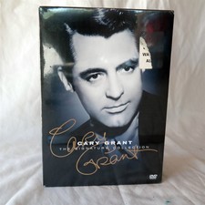 New CARY GRANT Signature Collection 5 DVD Set Factory sealed picture