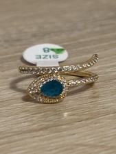 Bomb Party Don’t Get It Twisted Ring | Size 8 | RG52395 picture