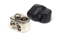 KnuKonceptz Bassik Negative Battery Terminal Connector Big 3 Ring Terminal ports picture