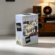 The Beatles: Anthology Complete Series (DVD, 5-Disc Set) picture