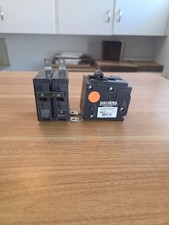 Lot Of 2 - NOS - NO BOX- Siemens B230 - 2 Pole 30 Amp Type BL Breakers picture