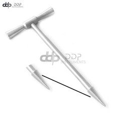 Femoral Head Extractor, Corkscrew, Orthopedic Instruments picture