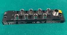 Turck TBIL-S3-8DXP IP67 IO Block with Fieldbus and IO-Link New Open Box picture