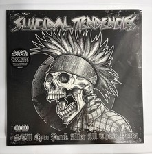 Suicidal Tendencies Still Cyco Punk After All These Years Purple LP SR2338LP picture