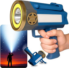 Star Patrol Flashlight As seen on TV 30,000 Candela Rechargeable Spotlight picture