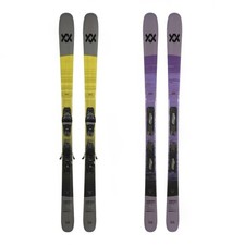 Volkl Blaze 82 Skis + Vmotion 10 Binding System - 2026 picture