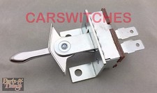 1970-1972 Chevrolet CHEVELLE EL CAMINO HEATER SWITCH W/out Air Condition 3963743 picture