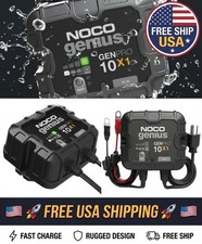 NOCO GENPRO10X1 12V 1-Bank 10-Amp On-Board Battery Charger picture