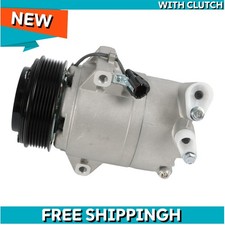 NEW For 2012-2021 Nissan NV1500 NV2500 NV3500 V6 4.0L A/C Compressor w/Clutch  picture