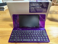 King Jim Pomera DM250XYZ Midnight Purple Limited 500 Digital Typewriter Unit JDM picture
