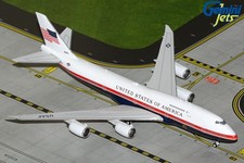 USAF Boeing 747-8I VC-25B Air Force One GeminiJets GJAFO2401 Scale 1:400 picture