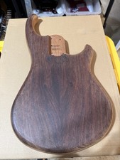 Vintage 1970’s 1980’s Boogie Bodies Bass DIY Project Body picture