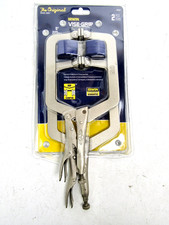 2pc Vise-Grip by Irwin Original 9