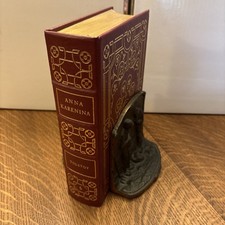 Easton Press Anna Karenina by Leo Tolstoy  100 Greatest Books picture