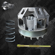 CAN-AM OUTLADER & RENEGADE 650 & 800 NEW PRIMARY CLUTCH spring & weights picture