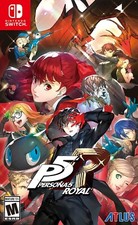 Persona 5 Royal: Standard Edition - Nintendo Switch picture