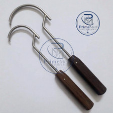 Wire Passer Large and Small Orthopedic Surgical Instrument Set Of 2 PCS picture