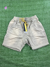 RHUDE Authentic Mens Sweatshorts 'Sundry Elephant' Sz Medium Shorts MSRP$675.00 picture