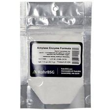 Amylase enzyme - 1.5 oz. picture