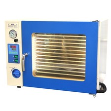 Vacuum Oven 1.9 CuFt with 12 Shelf LCD Display picture