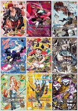 Pre-Order One Piece TCG Card Game 4th Anniversary Set Japanese Pre Sale picture