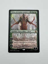 Nissa, Ascended Animist NM-Mint, English Phyrexia: All Will Be One MTG Magic picture