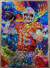 Heroes & Legends Arch Manning Making a Splash MS-9 068/100 Texas Longhorns picture