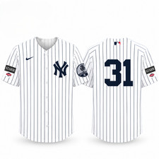 SO HOT New York Yankees #31 Cam Schlittler Jersey 3D Printed For Fan S-5XL picture
