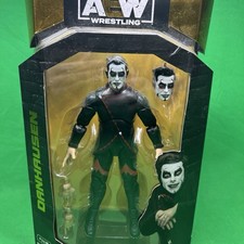 Danhausen AEW Unrivaled Series 13 Wrestling Figure WWE New & Sealed Jazwares picture
