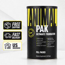 Animal Pak - Convenient Multivitamin for Men & Women Daily All-in-One 44 Count picture