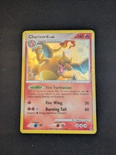 Charizard 1/99 Holo Rare Vintage 2009 Platinum Arceus Pokemon Card AS-IS picture