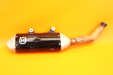 2019 - 2022 Husqvarna FC250 FC350 FC450 FX350 FX450 OEM Exhaust Muffler Silencer picture