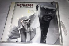 New Music & Me Clean Edited Version Nate Dogg Cd Dr Dre Snoop Dogg Ludacris picture