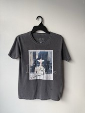 H.E.R. I Used to Know HER Polaroid Graphic T Shirt Gray XS Official picture