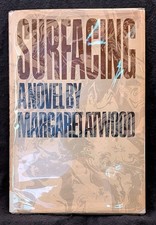 Margaret Atwood / Surfacing 1972 picture