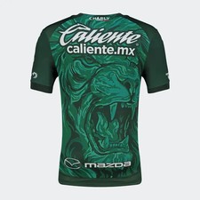 Personalized Leon 26-27 Home Jersey picture