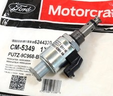NEW OEM Ford Motorcraft IPR Valve CM-5349 PU7Z-9C968-B 7.3L Powerstroke 96-03 picture