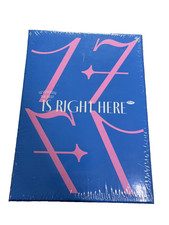 SEVENTEEN Best Album 17 is Right Here Dear Version CD picture
