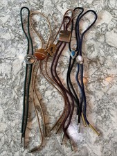 bolo tie lot vintage picture