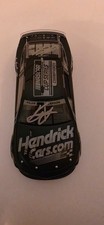 2025 KYLE LARSON #5 Dual Autographed HENDRICKCARS CHAMPIONSHIP STEALTH FINISH picture